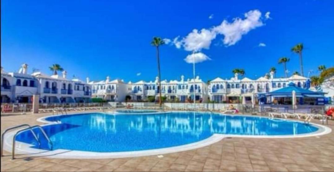 Maspalomas Casa La Loba Eksteriør bilde