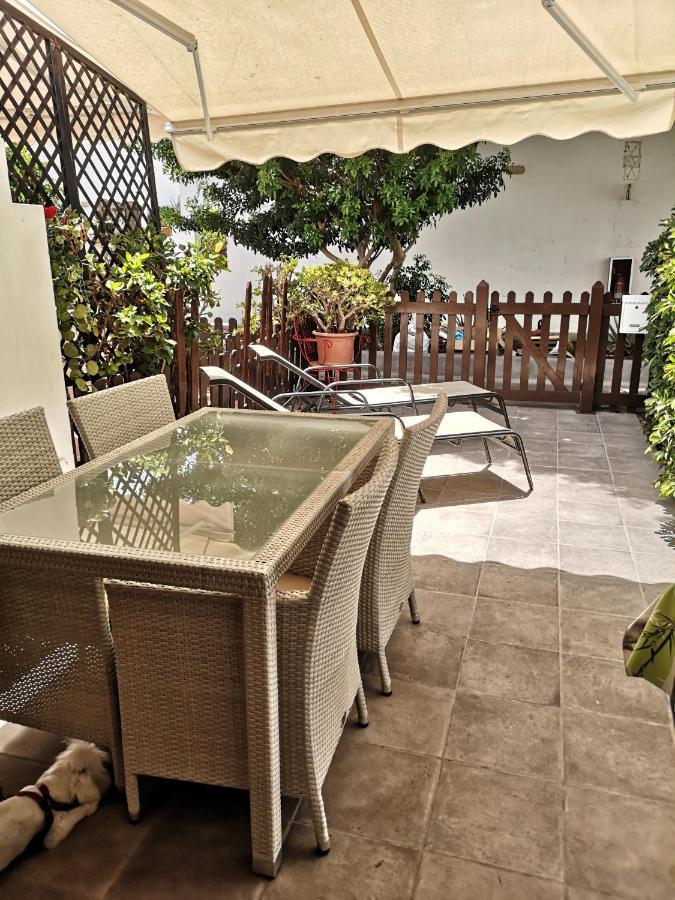 Maspalomas Casa La Loba Eksteriør bilde