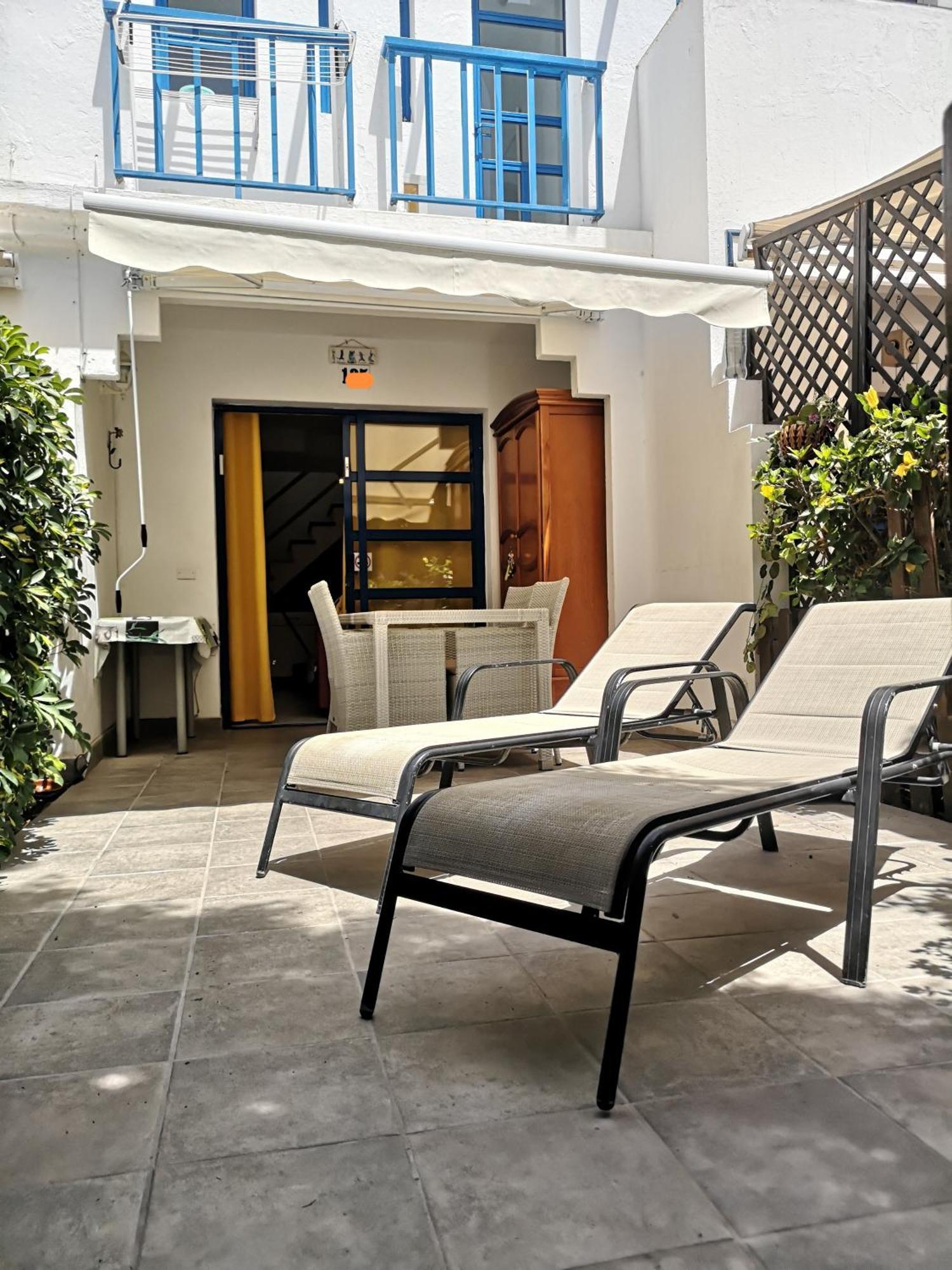 Maspalomas Casa La Loba Rom bilde