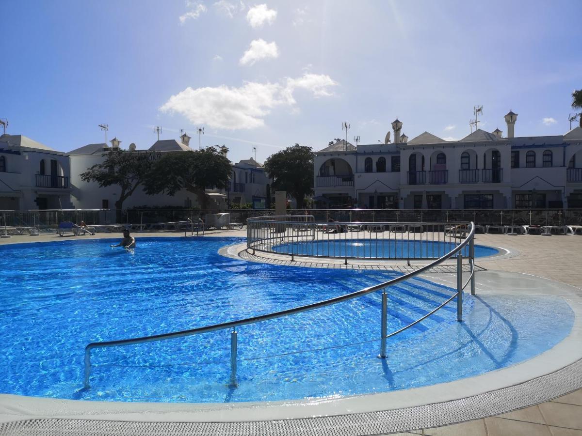 Maspalomas Casa La Loba Eksteriør bilde