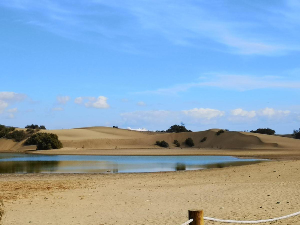 Maspalomas Casa La Loba Eksteriør bilde