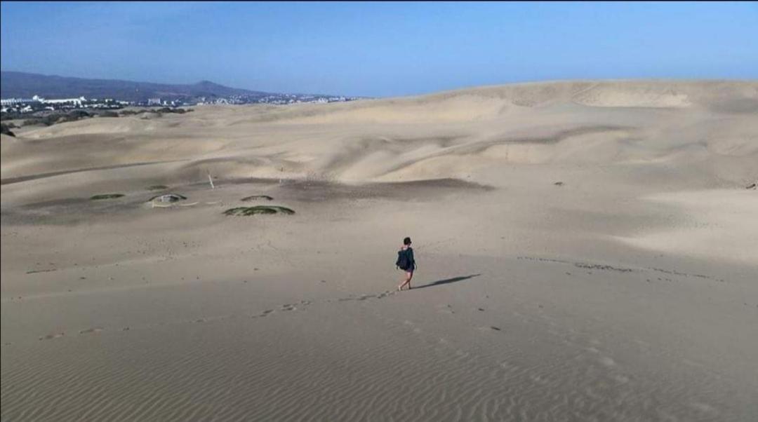 Maspalomas Casa La Loba Eksteriør bilde